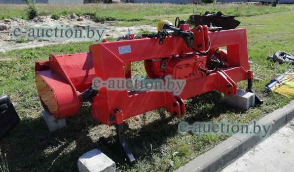 Косилка-измельчитель роторная ZKT-250