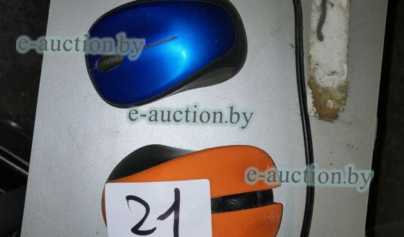 Мышь компьютерная №21