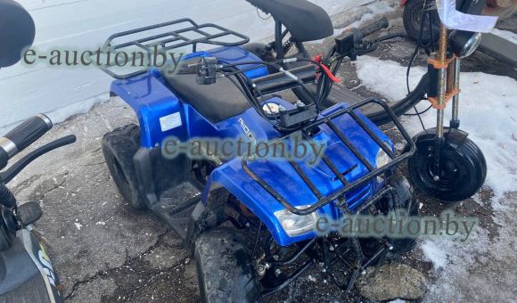 Квадроцикл Rider