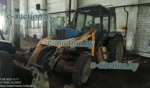 Экскаватор Амкодор 702Е, 2006