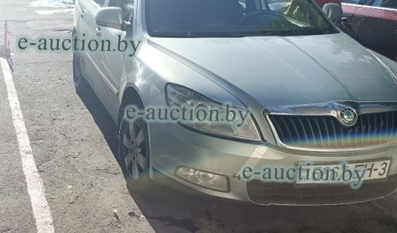 Skoda Octavia, 2012