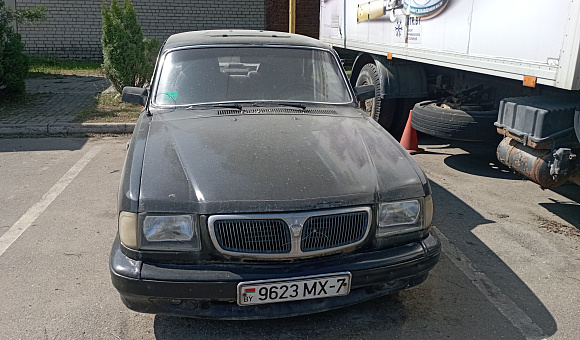 ГАЗ 3110 101, 2003