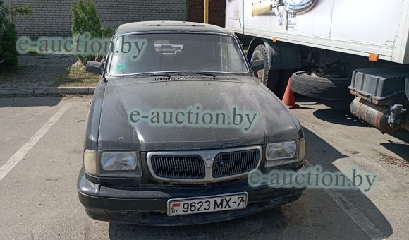 ГАЗ 3110 101, 2003