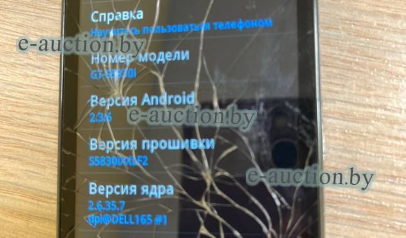 Смартфон Samsung S5830i Galaxy Acе