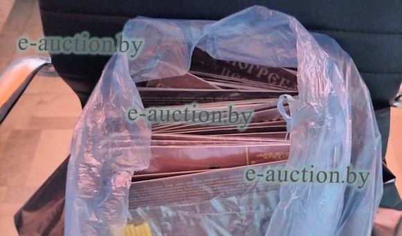 Набор погребальный церковный в ассортименте №7