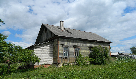 Фельдшерско-акушерский пункт в гп Шумилино, площадью 99.2 м²