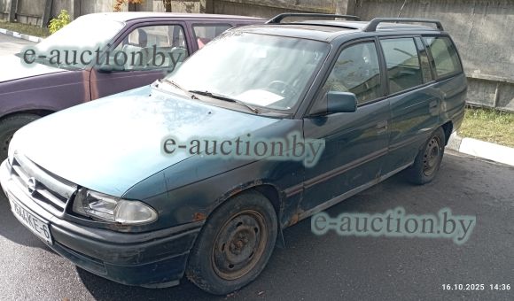 Opel Astra, 1994