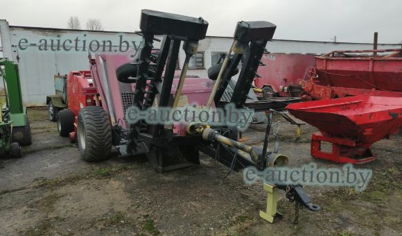 Агрегат для сбора камней Kongskilde Stonebear SB-4000S