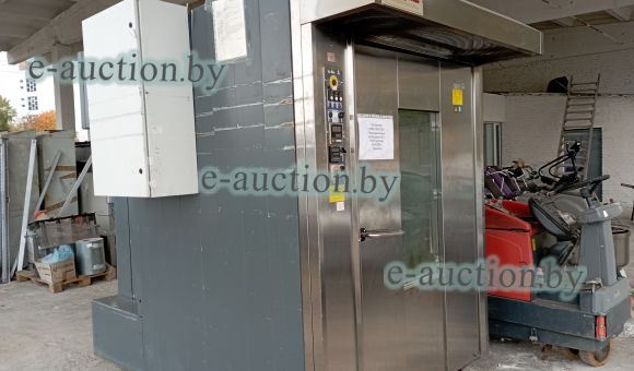 Машина для выпечки хлеба QUASAR 80100 E