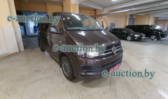 Volkswagen Caravelle, 2016