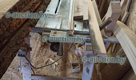 Циркулярный станок Jet