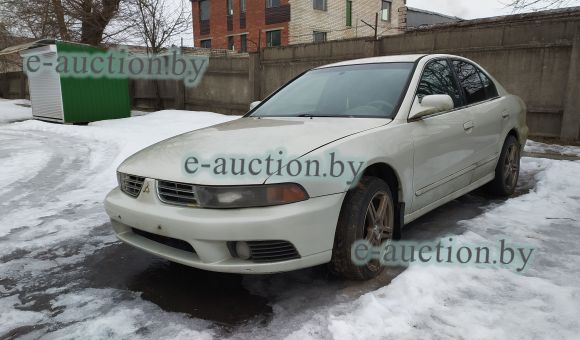 Mitsubishi Galant, год выпуска не определён