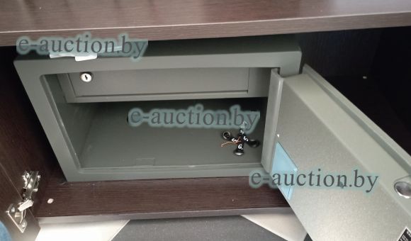 Сейф мебельный