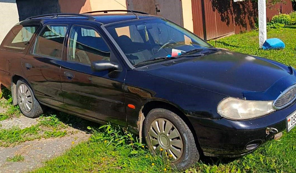 Ford Mondeo, 1998