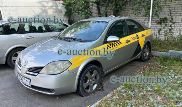 Nissan Primera, 2007