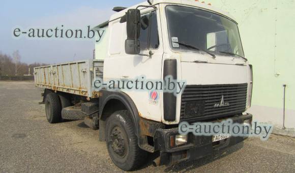 МАЗ 5336 А5-320, 2009