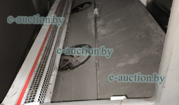 Витрина холодильная СВИТЯЗЬ180 инв. 2580