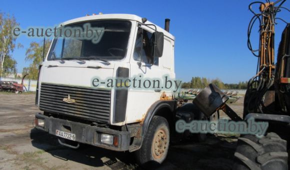 МАЗ 642208-232, 2008