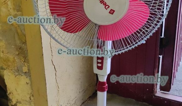 Вентилятор Delta