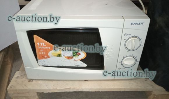 Микроволновая печь Scarlett SC-1703