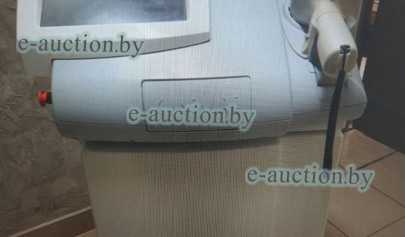 Насадка, часть системы медицинской лазерной  косметологической Vectus