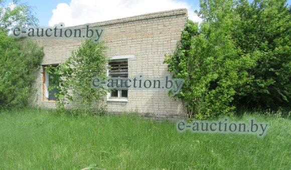 Учебный корпус в г. Слуцке, площадью 1033.4м²