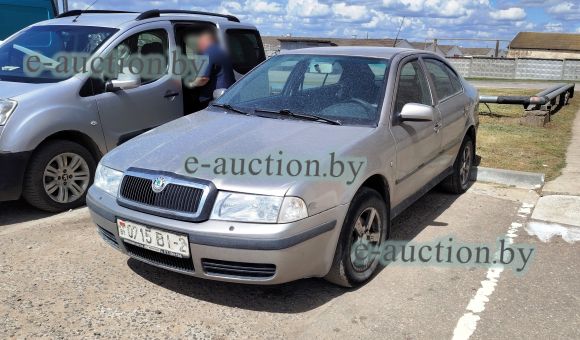 Skoda Octavia Tour, 2008