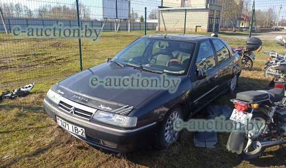 Citroen Xantia, 1997