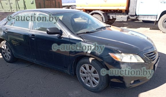 Toyota Camry, 2006
