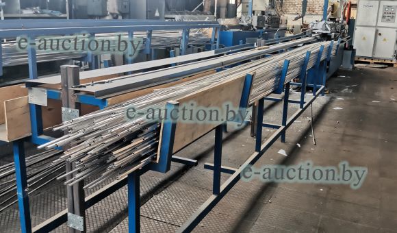 Линия для производства дистанционной рамки