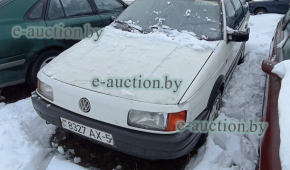 Volkswagen Passat, 1991