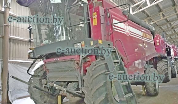 Комбайн зерноуборочный КЗС 1218-03, 2014