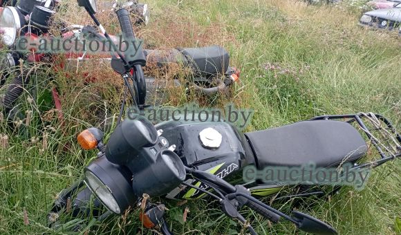 Мопед Roliz Alpha 50CC