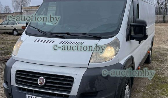 Fiat Ducato, 2012