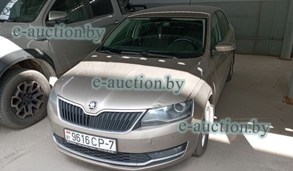 Skoda Rapid, 2019