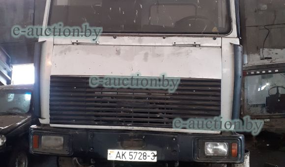 МАЗ 457043 337, 2010