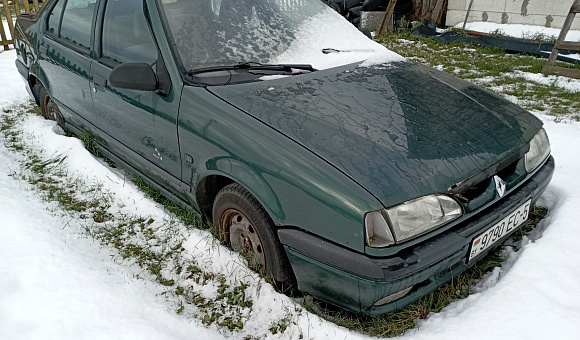 Renault 19, 1994
