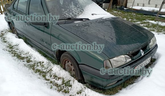 Renault 19, 1994