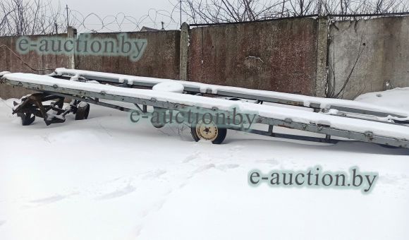 Прицеп ALCO 09W, 1996