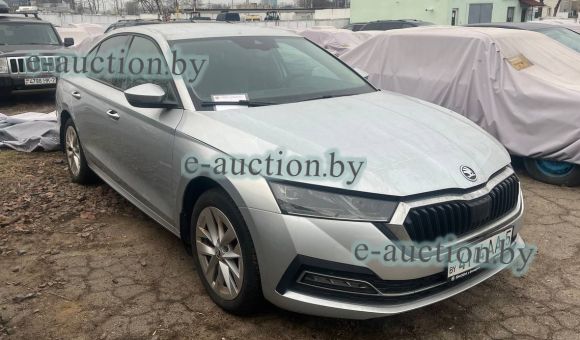 Skoda Octavia, 2020