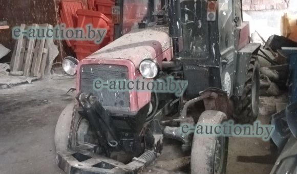 Беларус 320, 2009