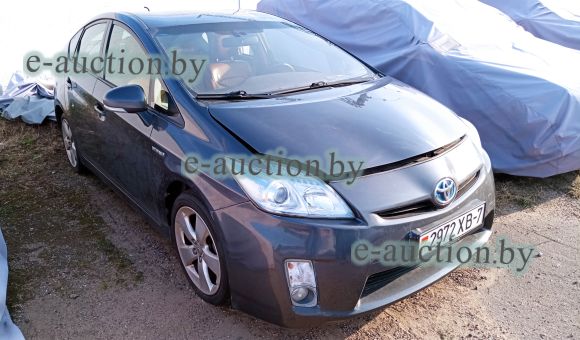 Toyota Prius Hybrid, 2009