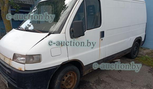 Fiat Ducato, 1997