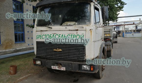 МАЗ 543203-220, 2005