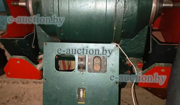 Станок точильно-шлифовальный 3К 634