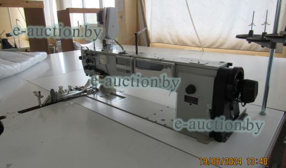 Машина швейная Durkopp Adler 467-65