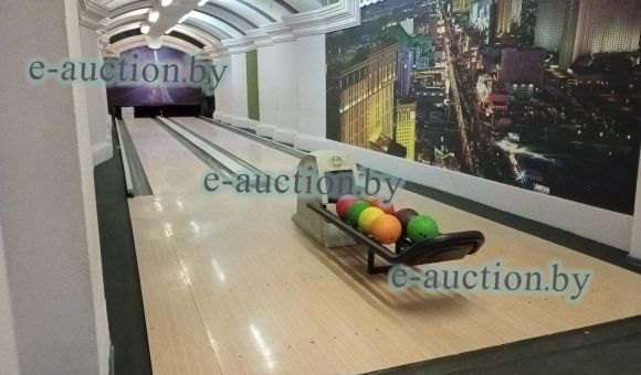 Комплекс оборудования для боулинга ANF 82-90 XL
