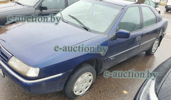 Citroen Xantia, 1997