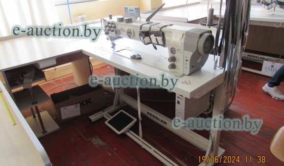 Швейная машинка Durkopp adler 867-290342-70-M