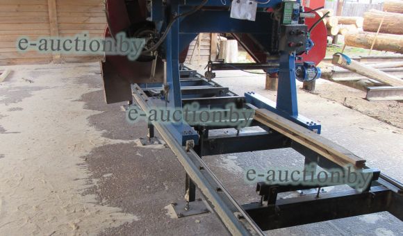 Ленточнопильный станок MG 6500